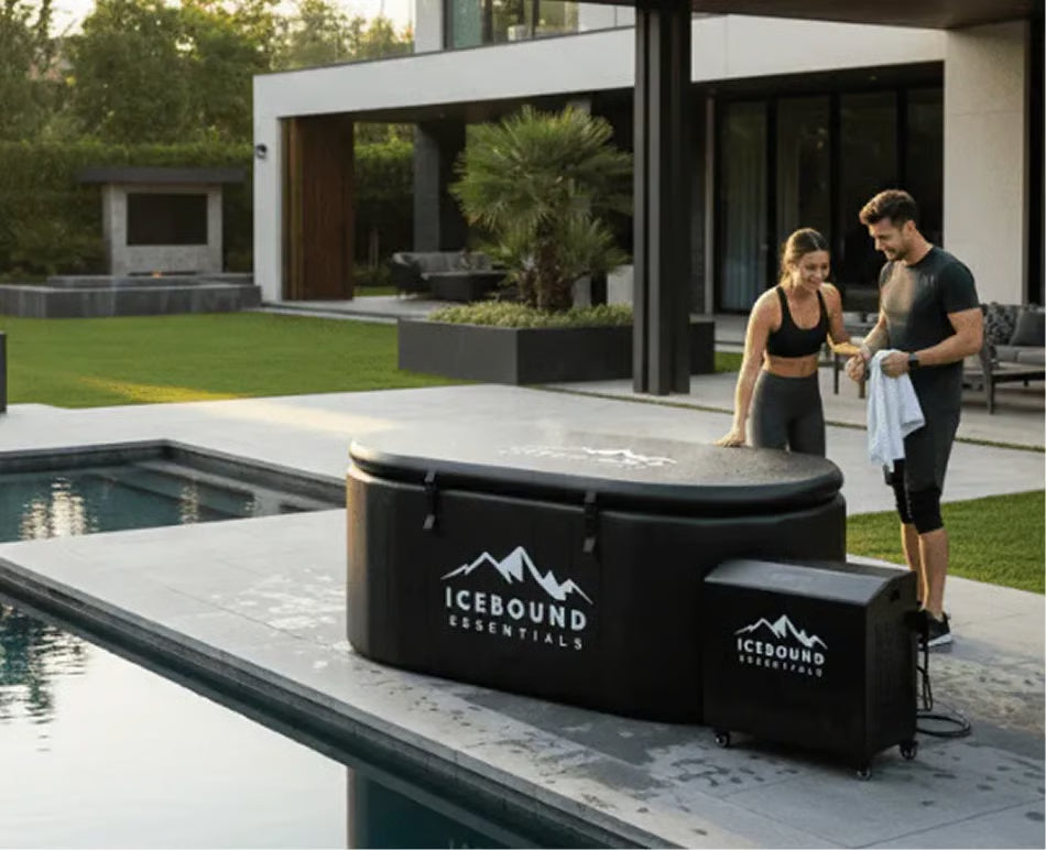 The Endurance Plunge + 1HP Pro Chiller/Heater