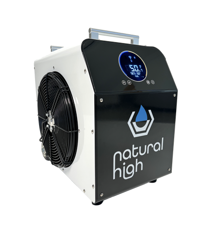 Natural High™ Premier Experience (Acrylic Tub & Chiller)