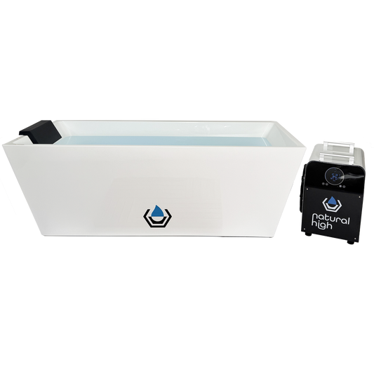 Natural High™ Premier Experience (Acrylic Tub & Chiller)