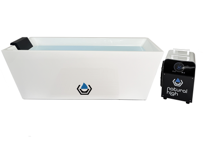 Natural High™ Premier Experience (Acrylic Tub & Chiller)