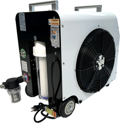 Natural High™ Premier Experience (Acrylic Tub & Chiller)