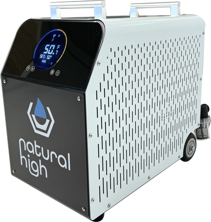 Natural High™ Premier Experience (Acrylic Tub & Chiller)