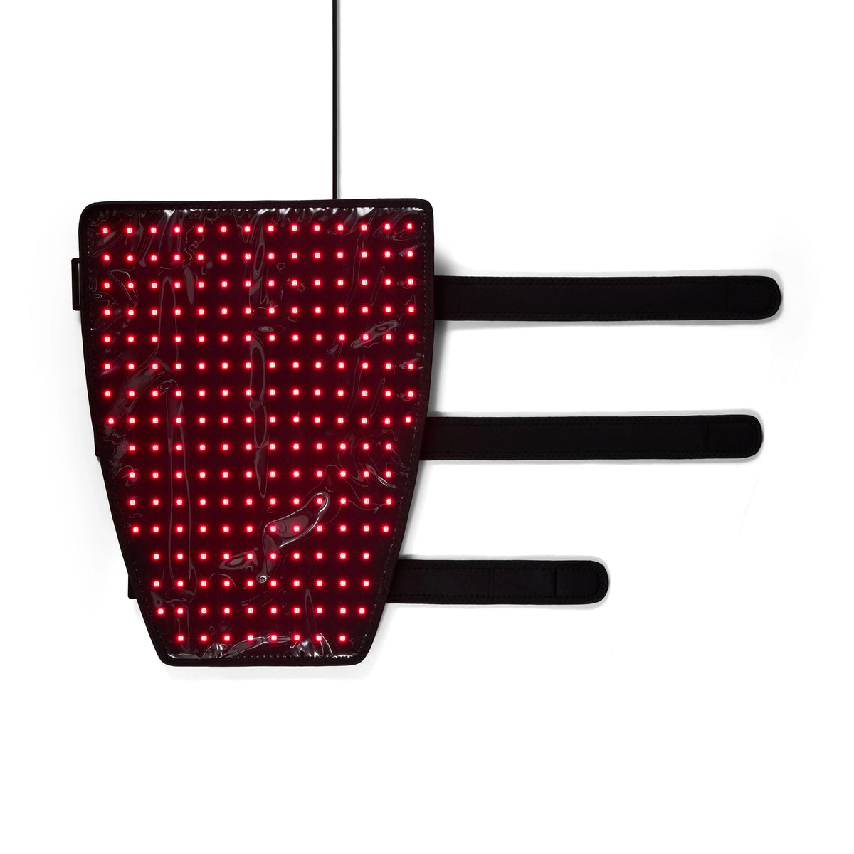 Nicebeam Red Light Leg Wrap Pro, 198 LEDs