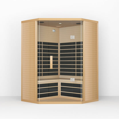 SAUNA EVOLUTION®  Custom Indoor Spa Dry Sauna For Slimming Far Infrared 15
