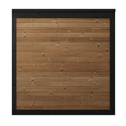 SaunaLife GL6 Outdoor Sauna Kit