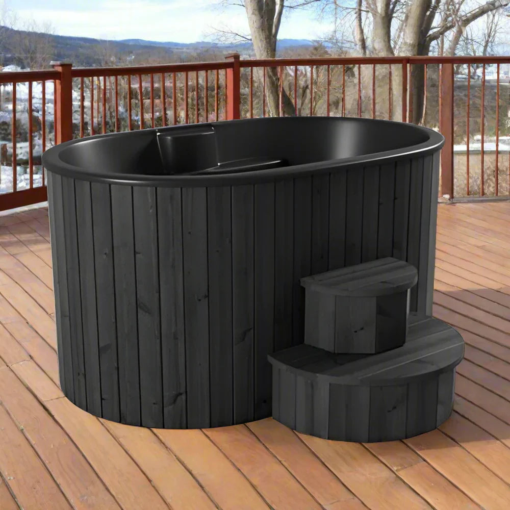 SaunaLife S2N/B Immersion Tub