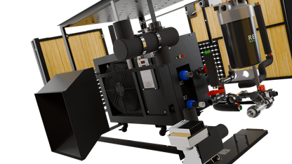 RevX Cold Plunge Tub + LUX Chiller