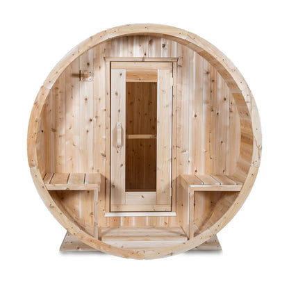 CT Serenity Barrel Sauna