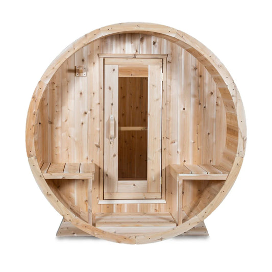 CT Serenity Barrel Sauna