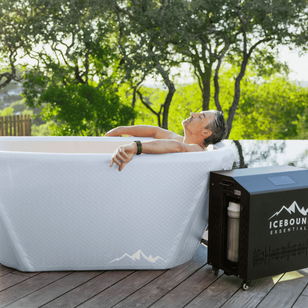 The Endurance Plunge + 1HP Pro Chiller/Heater