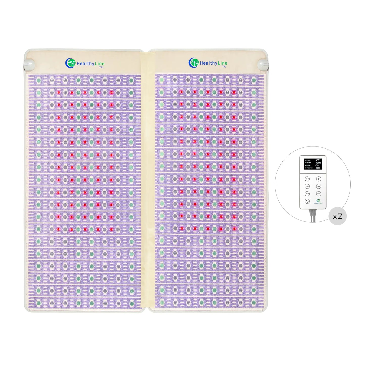 The TAJ Bed Series