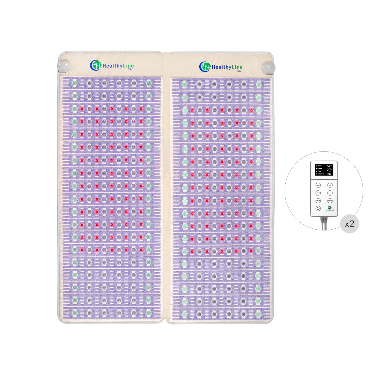 The TAJ Bed Series