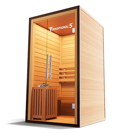 Personal Home Steam Sauna | Traditional 5™