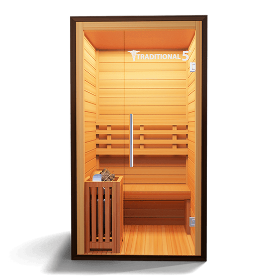 1 Person Home Steam Sauna