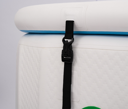 RevX Inflatable Tub Classic – Portable Ice Bath Cold Plunge