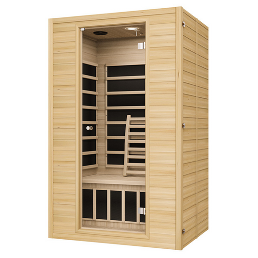 Blisspod Vienna Infrared Sauna (2-Person)