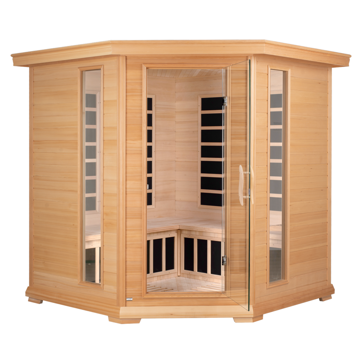 Vienna Infrared Sauna (5-Person)