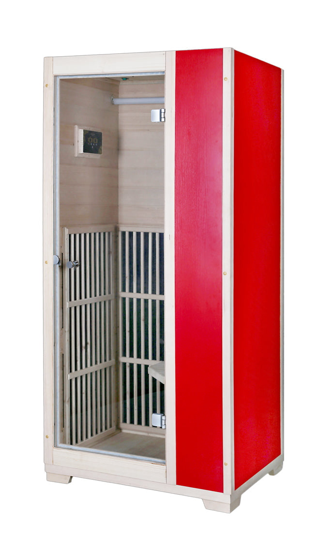 Vienna Infrared Sauna (1-Person)