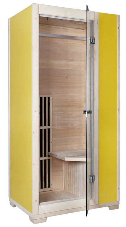 Vienna Infrared Sauna (1-Person)