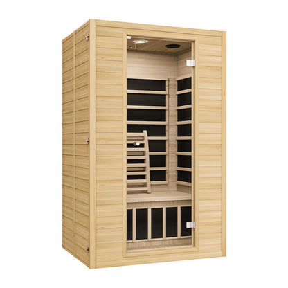 Vienna Infrared Sauna (2-Person)