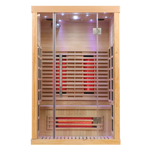 Venetian Infrared Sauna (2-Person)