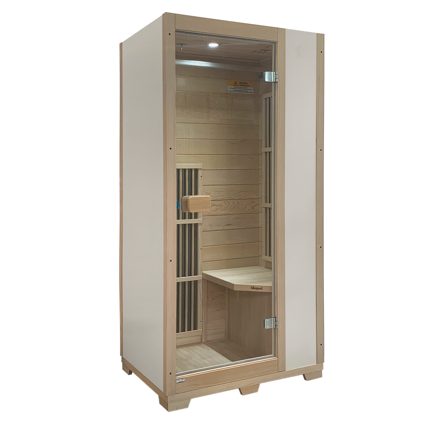 Vienna Infrared Sauna (1-Person)