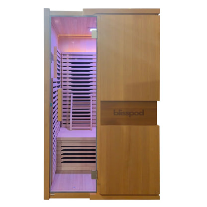 Milano Infrared Sauna (2-Person)