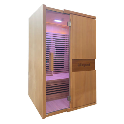 Milano Infrared Sauna (2-Person)