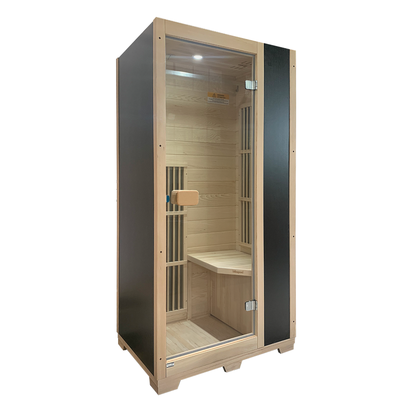 Vienna Infrared Sauna (1-Person)