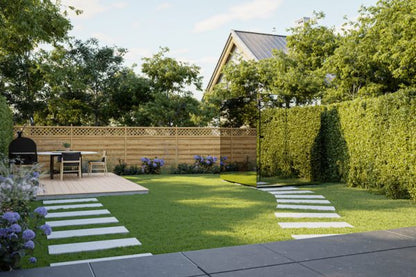 Thermasol Vue - Front Panoramic Glass, 3-4 Person, Outdoor Sauna