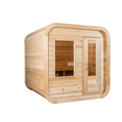 CT Luna Outdoor Sauna