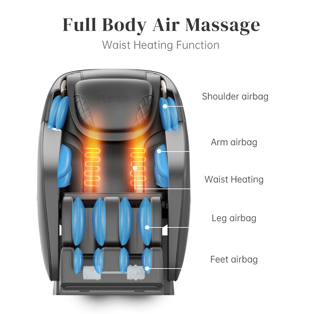Advanced 3D Massage Chair
