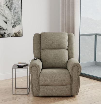 Paradise Lay-Flat Power Lift Recliner, Heat & Massage, photo 2