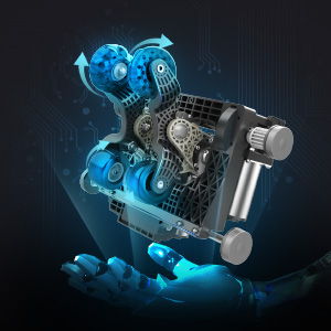 Advanced 3D Massage Chair