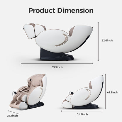 Bosscare 3D Massage Chair
