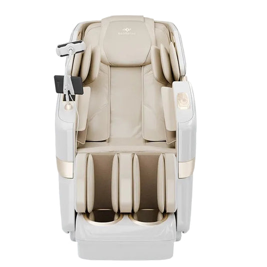 KoziSense KZ-313 Massage Chair (White)