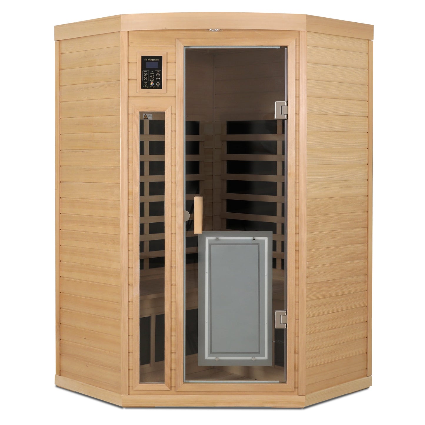 Infrared Sauna Room for 2 (Pentagon)