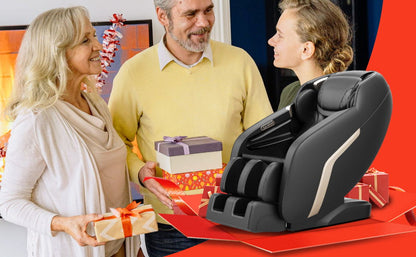 Advanced 3D Massage Chair