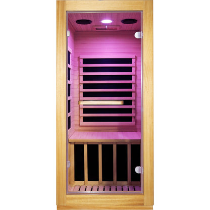 Solo Slim Infrared Sauna