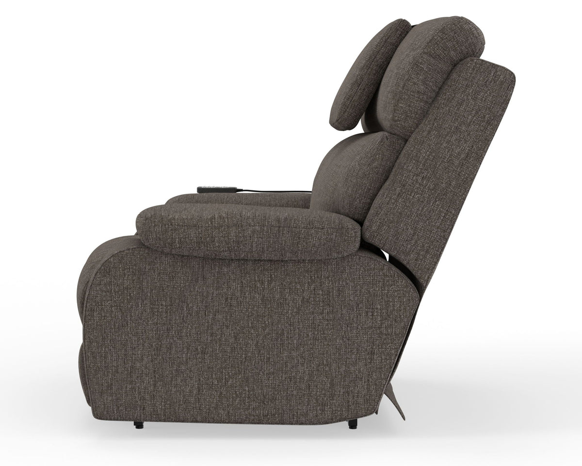 Snoozer Lay-Flat Power Lift Recliner, Heat & Massage, photo 19