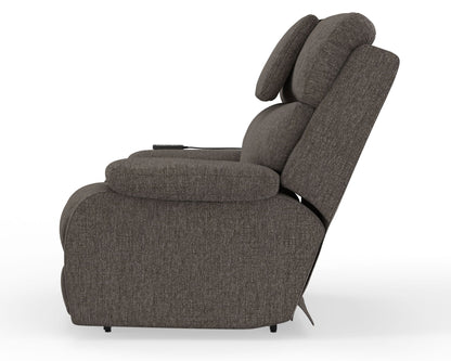 Snoozer Lay-Flat Power Lift Recliner, Heat & Massage, photo 19