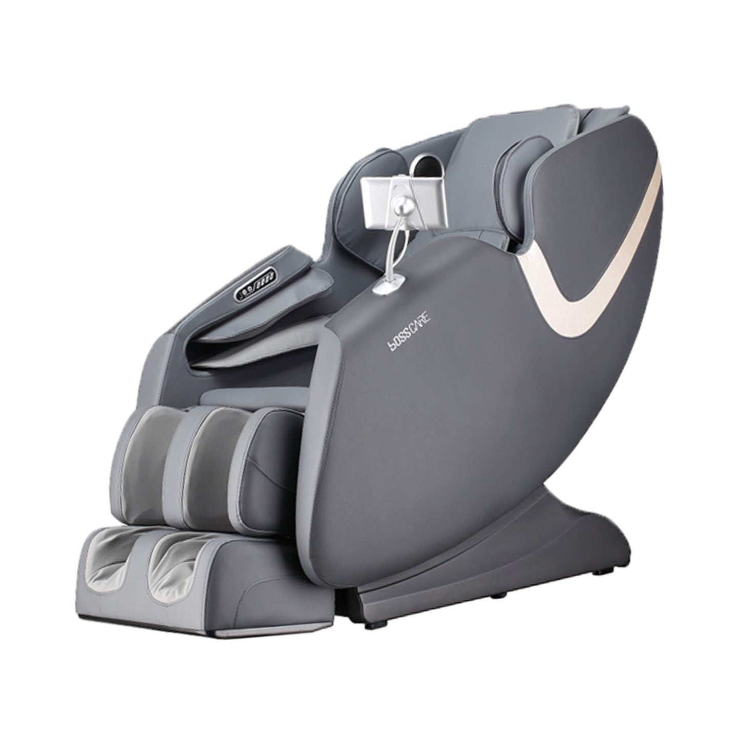 Bosscare Full Body Zero Gravity Shiatsu Recliner Massage Chair With AI Voice & App Control (SAK52960)