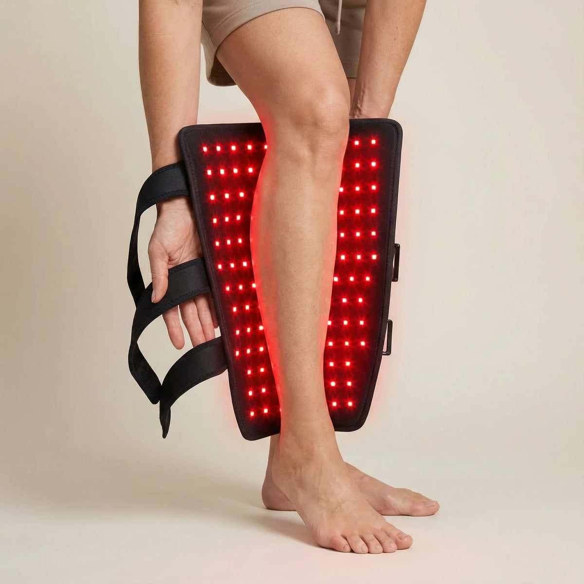 Nicebeam Red Light Leg Wrap Pro, 198 LEDs, photo 7