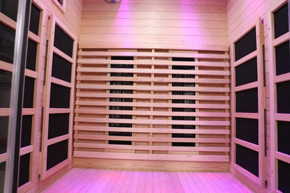 Blisspod Venetian Infrared Sauna (2-Person)