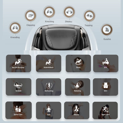 Advanced 3D Massage Chair
