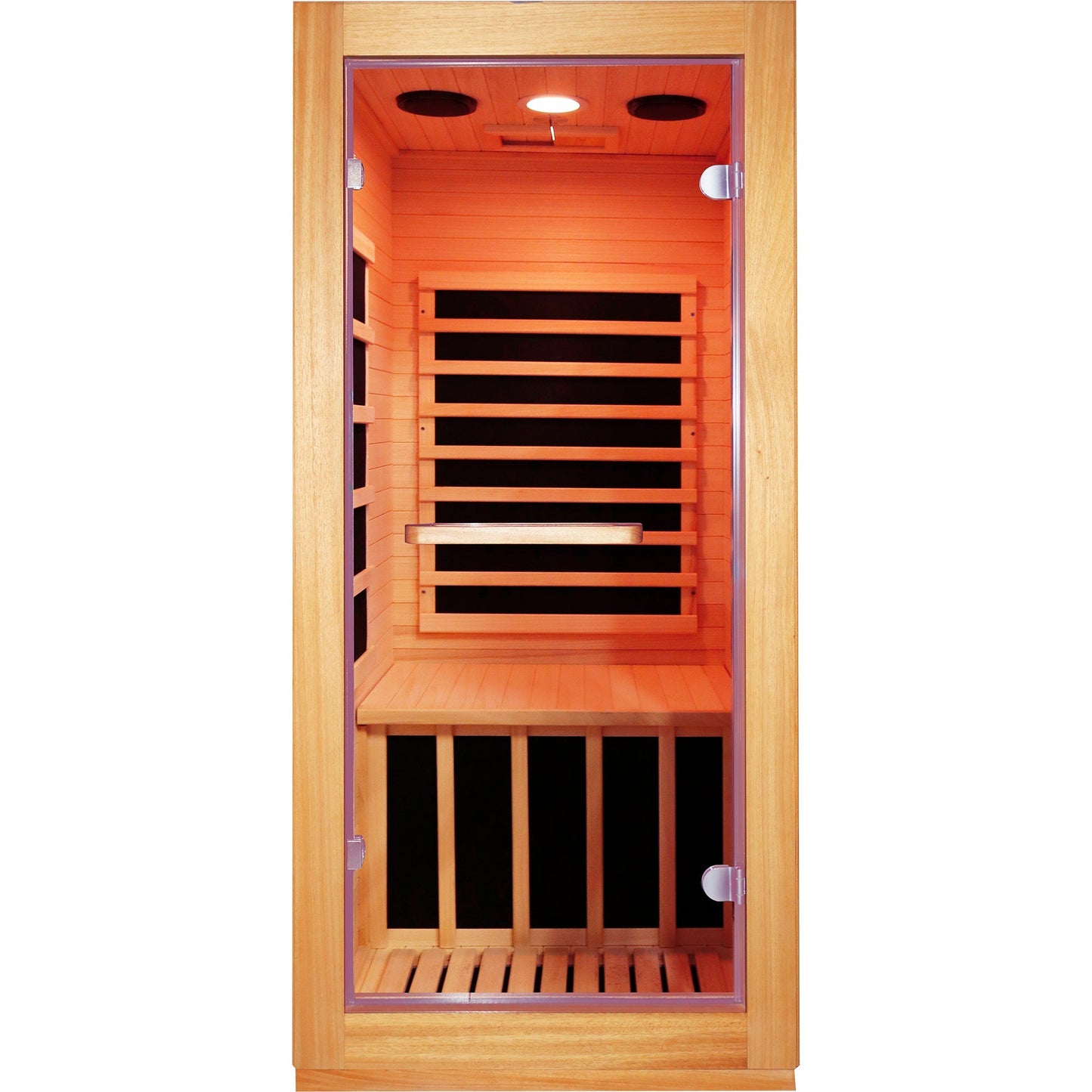 Solo Slim Infrared Sauna