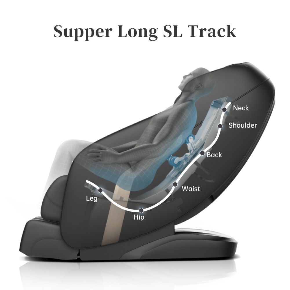 Advanced 3D Massage Chair