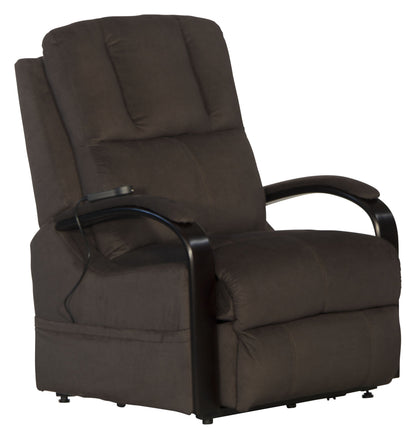 Chandler Power Lift Recliner with Heat & Massage, photo 13