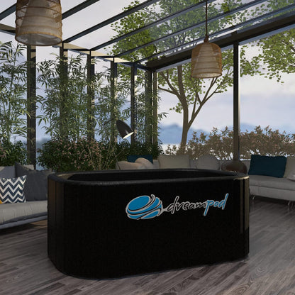 Dreampod Ice Bath Flex Premium Inflatable PVC Reinforced Floatation Tank [DPIB002BPO] (SAK15374)