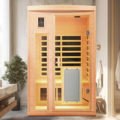 Infrared Sauna Room for 2